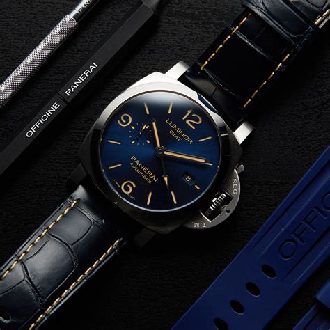 panerai luminor 111 price|Panerai Luminor gmt 44mm price.